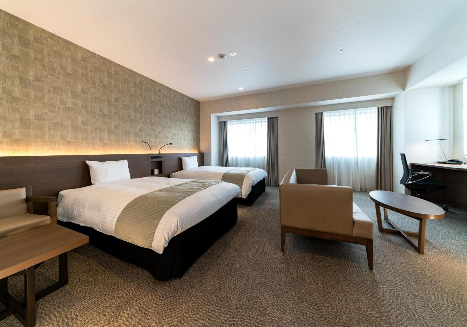 Daiwa Roynet Hotel Hiroshima Ekimae