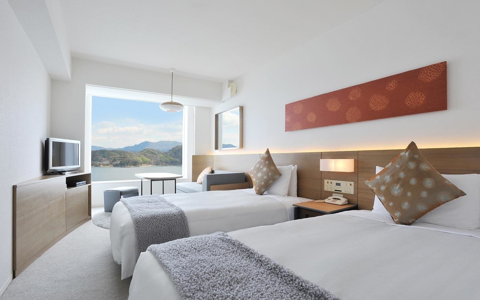 Grand Prince Hotel Hiroshima