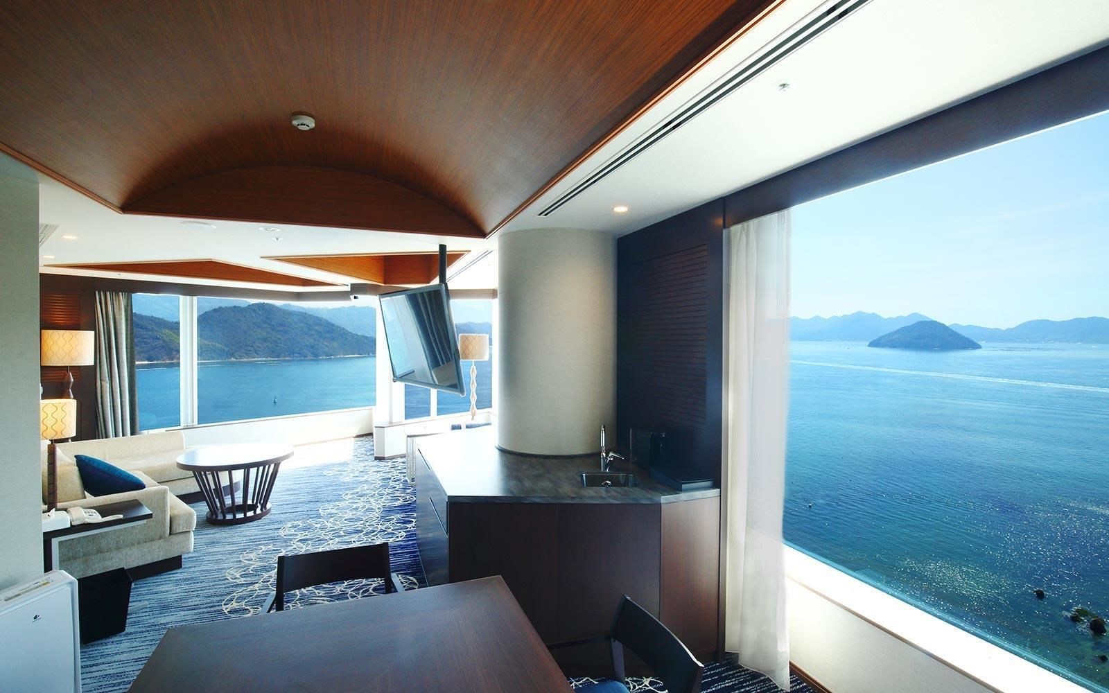 Grand Prince Hotel Hiroshima