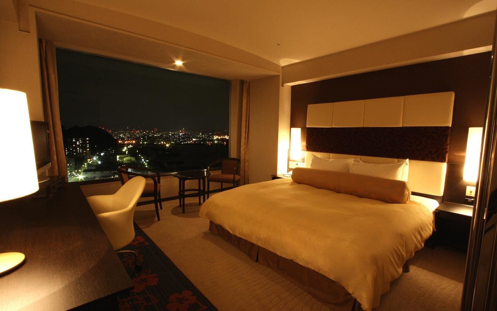 Grand Prince Hotel Hiroshima