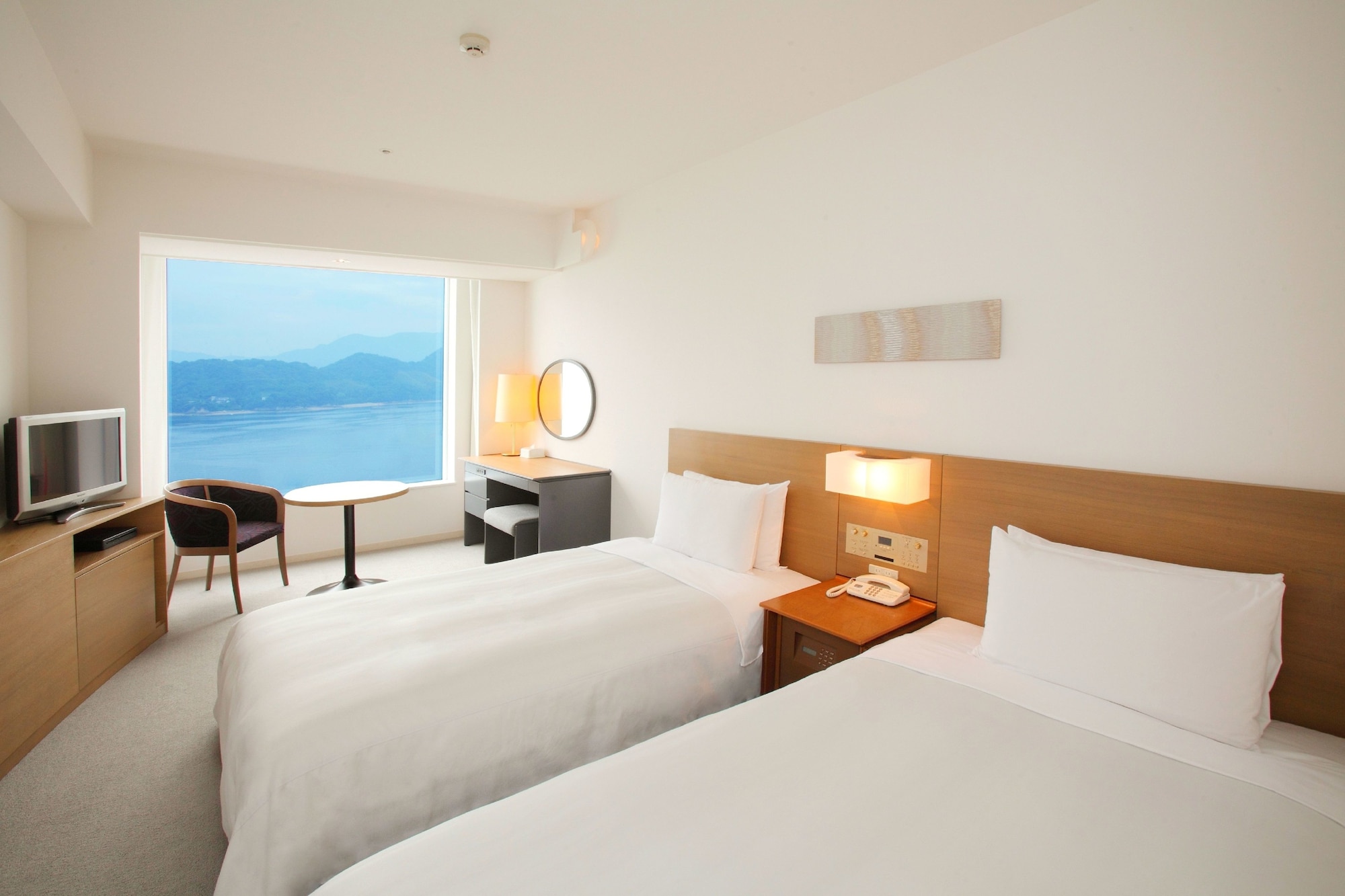 Grand Prince Hotel Hiroshima