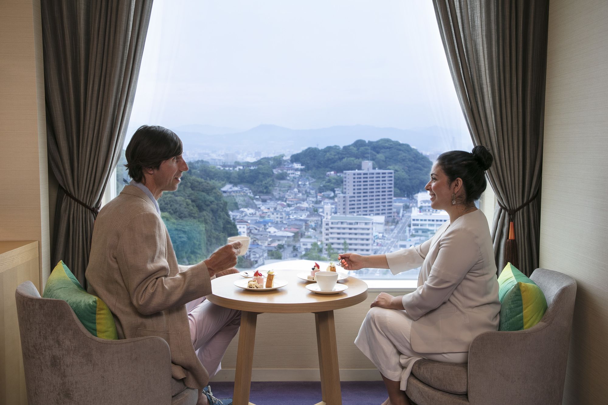 Grand Prince Hotel Hiroshima