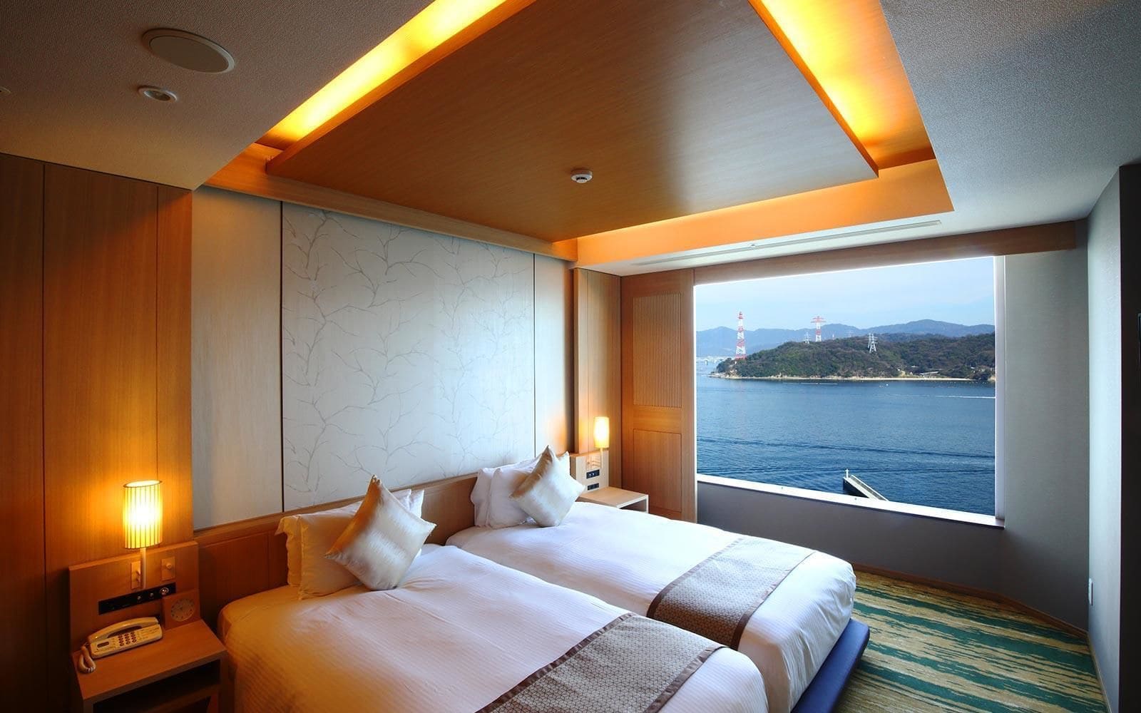Grand Prince Hotel Hiroshima