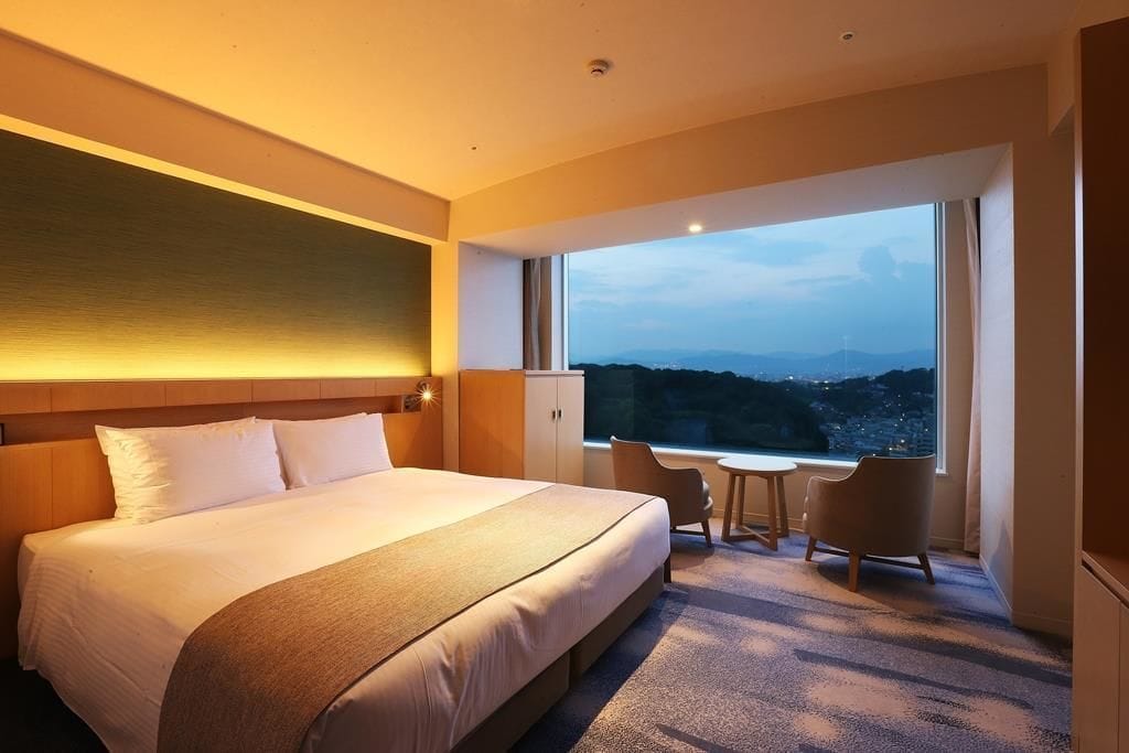 Grand Prince Hotel Hiroshima