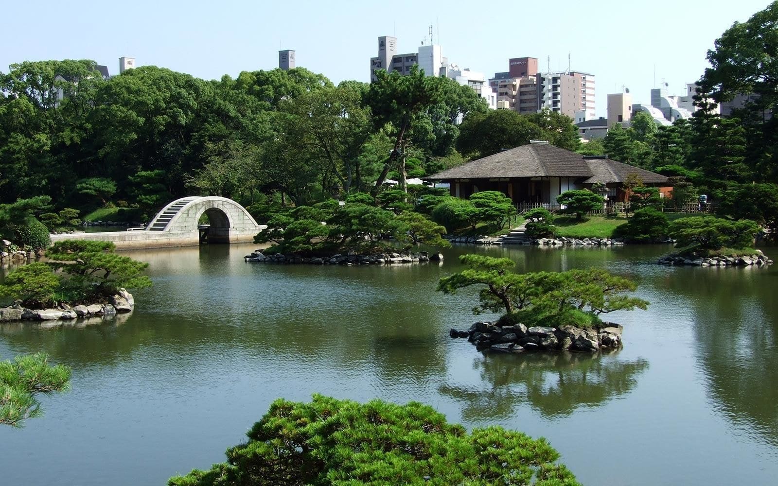 Grand Prince Hotel Hiroshima