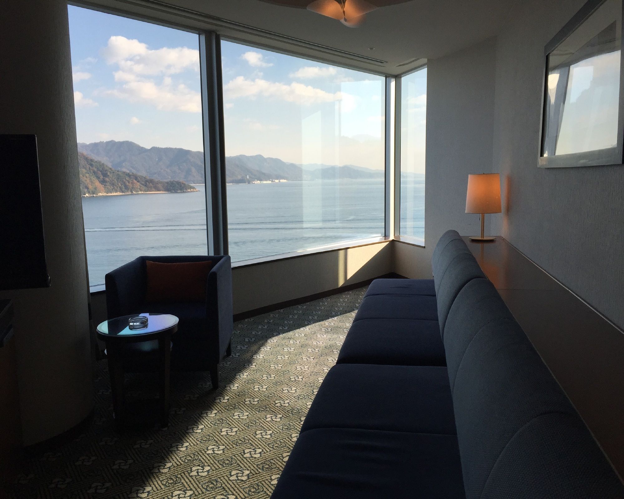 Grand Prince Hotel Hiroshima