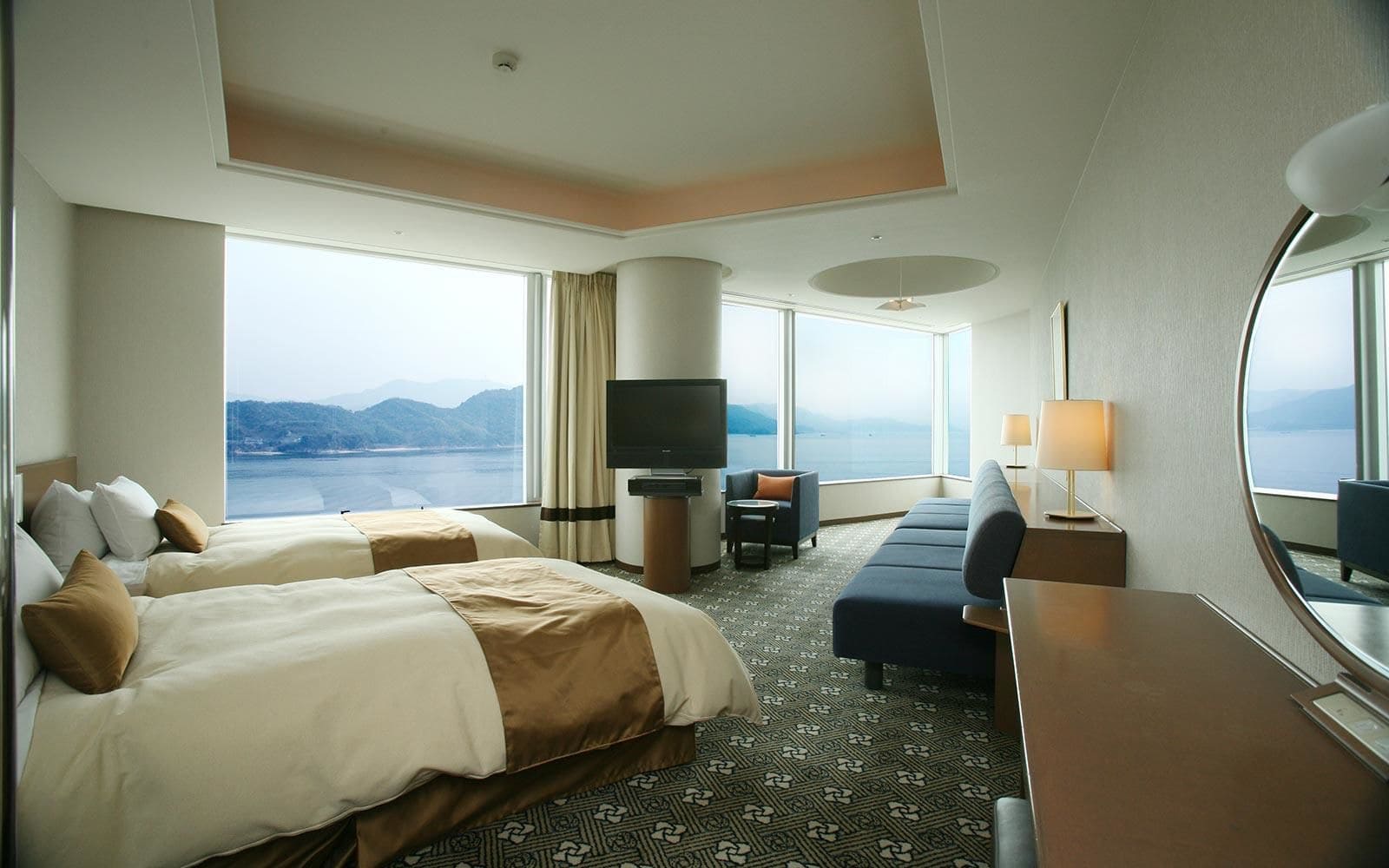Grand Prince Hotel Hiroshima