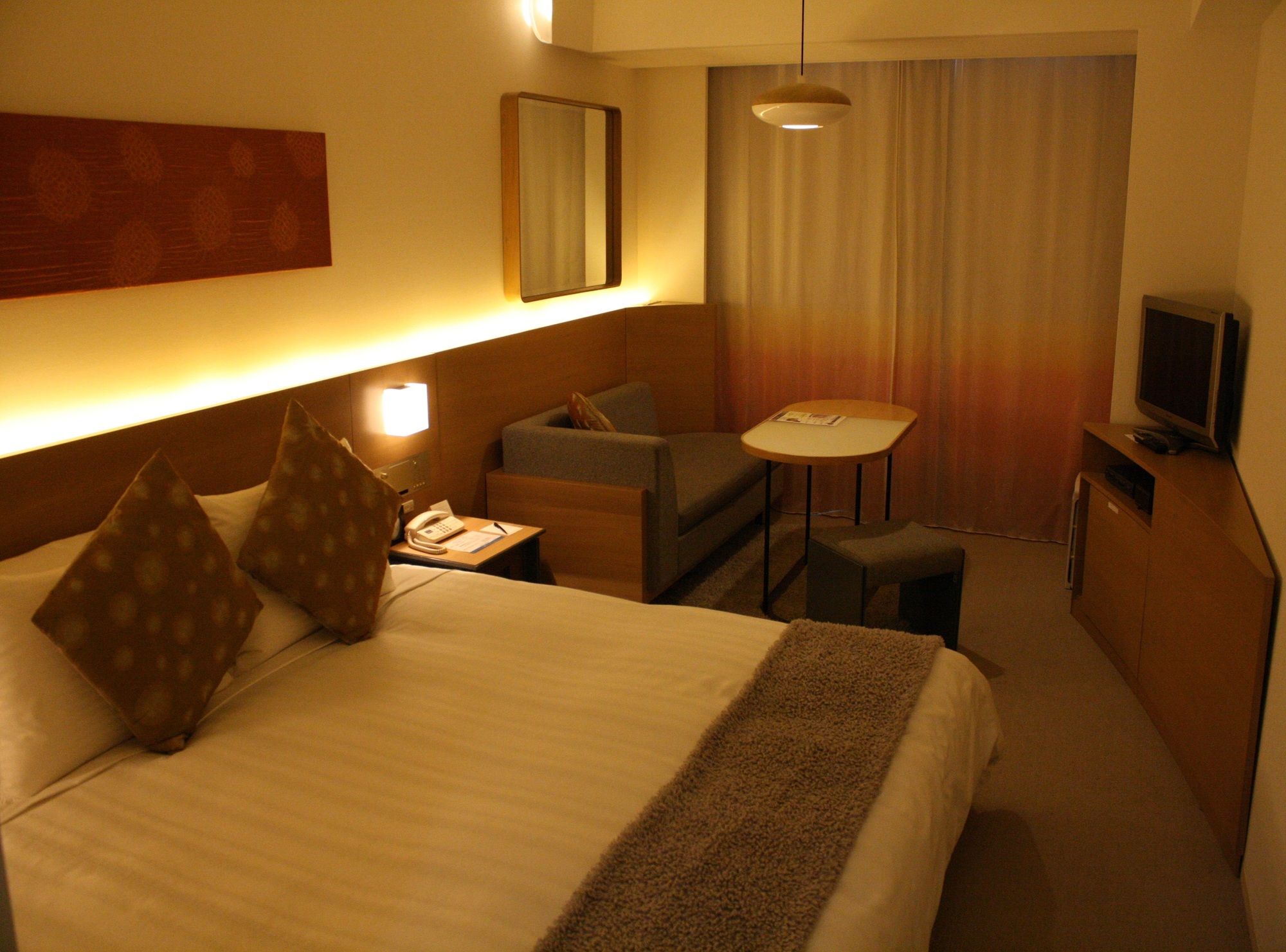 Grand Prince Hotel Hiroshima
