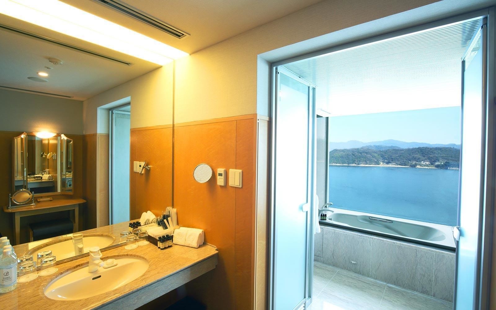 Grand Prince Hotel Hiroshima