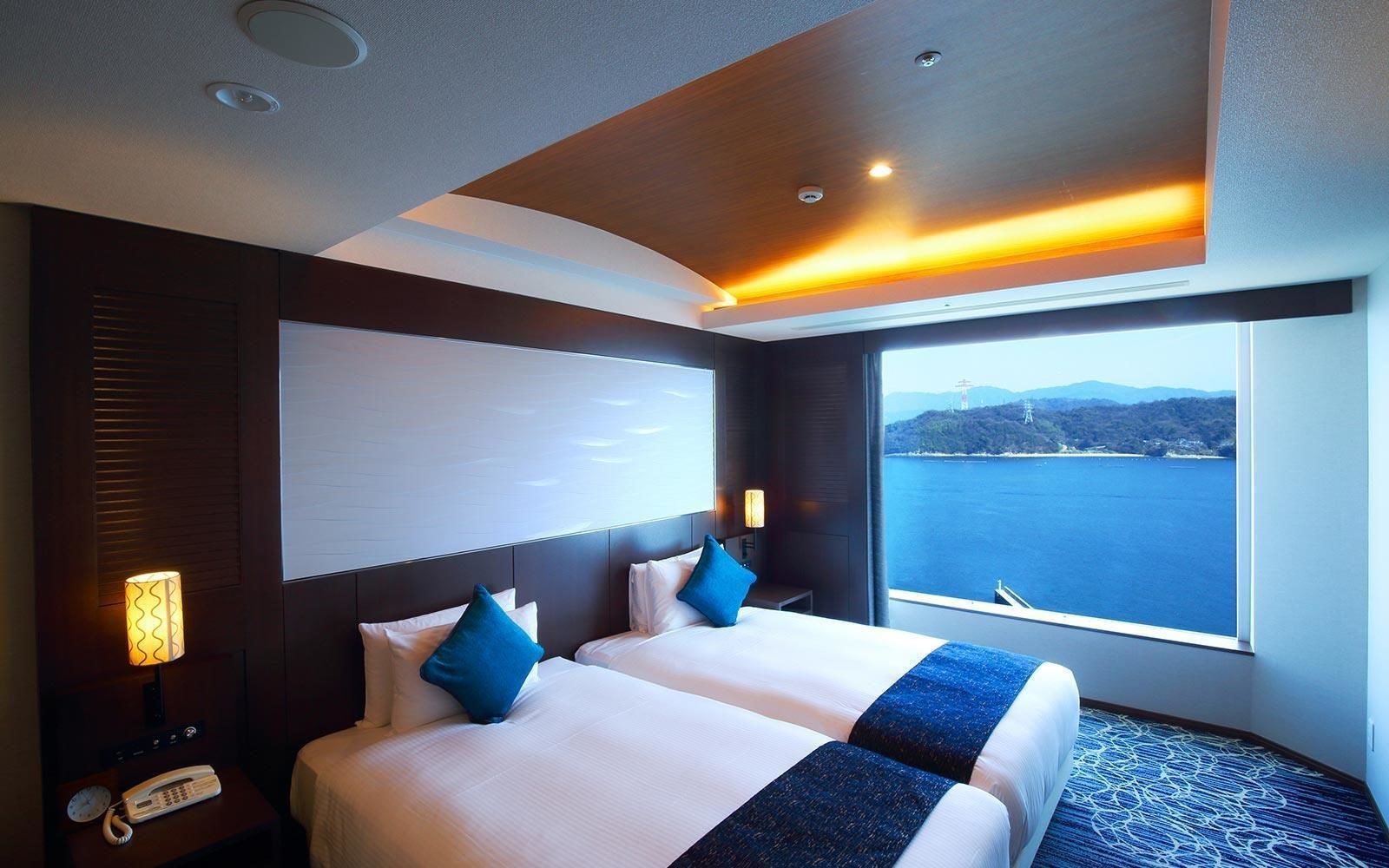 Grand Prince Hotel Hiroshima