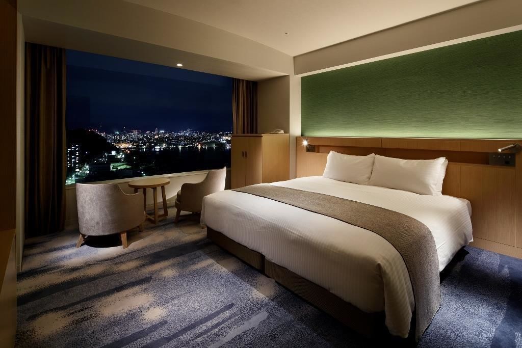 Grand Prince Hotel Hiroshima