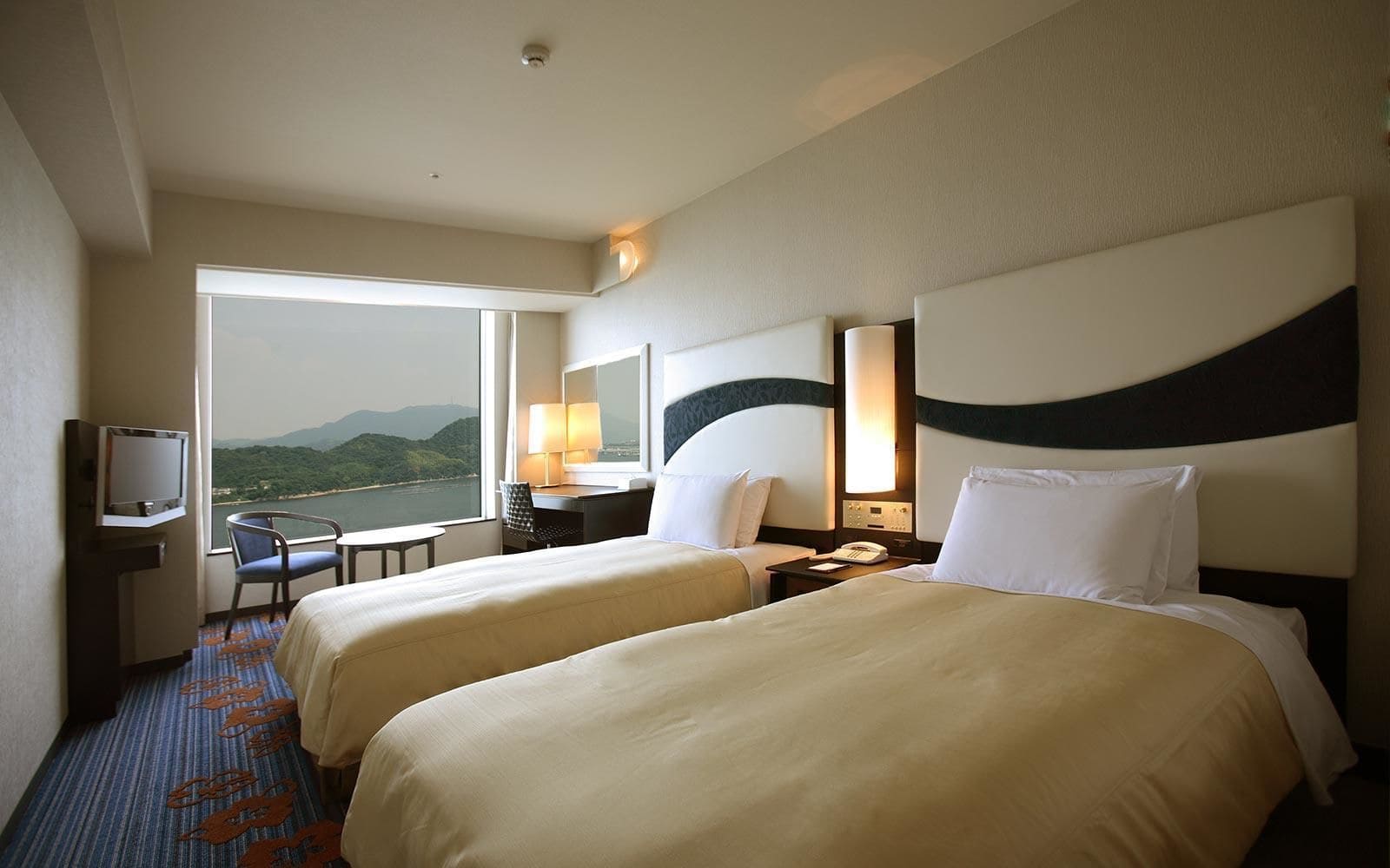 Grand Prince Hotel Hiroshima