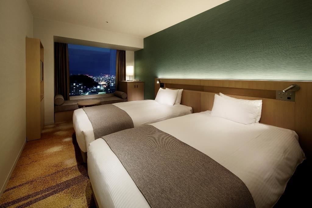 Grand Prince Hotel Hiroshima