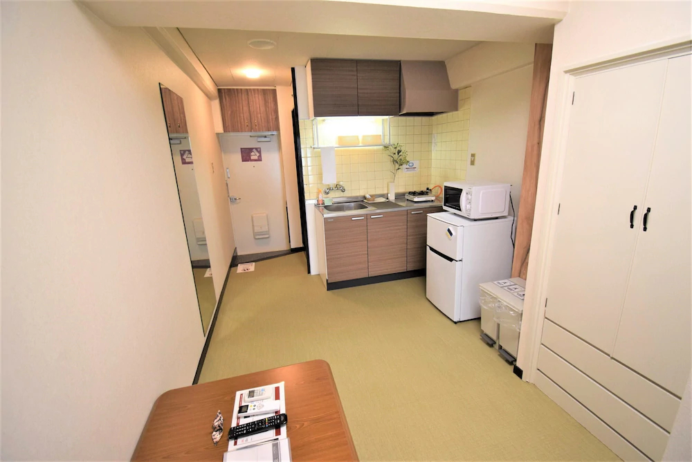 Hiroshima Base Hotel
