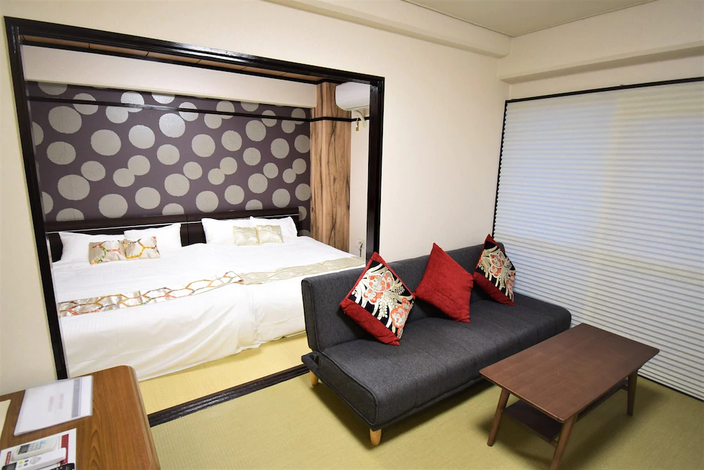 Hiroshima Base Hotel