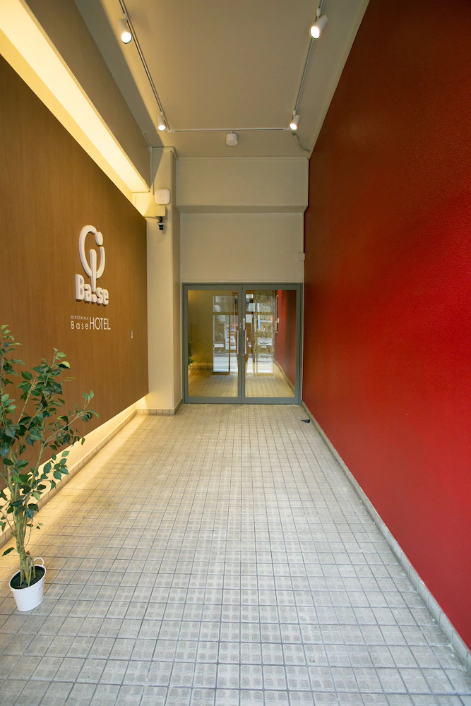 Hiroshima Base Hotel
