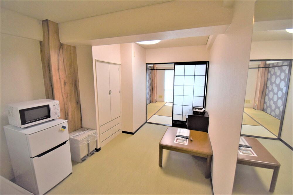 Hiroshima Base Hotel