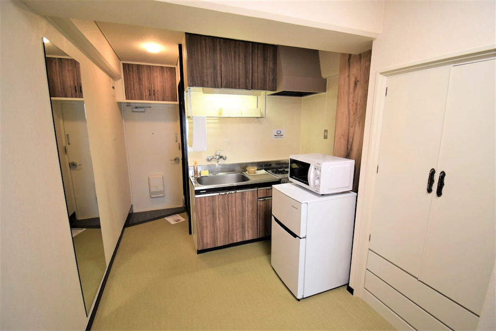 Hiroshima Base Hotel