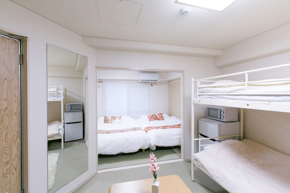 Hiroshima Base Hotel
