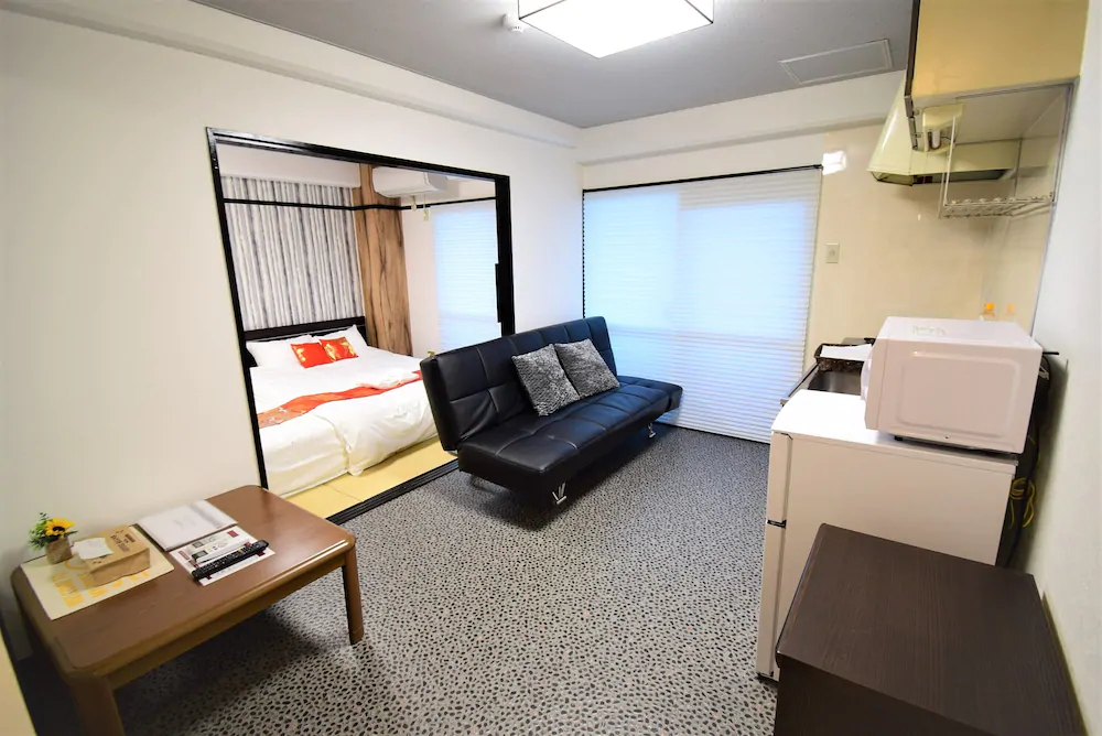Hiroshima Base Hotel
