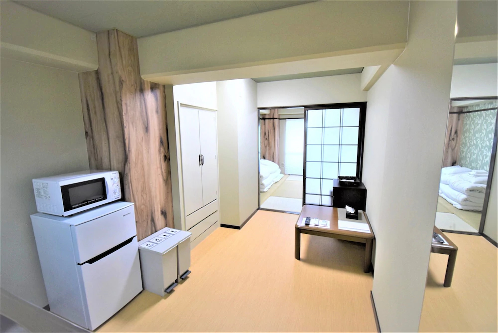 Hiroshima Base Hotel