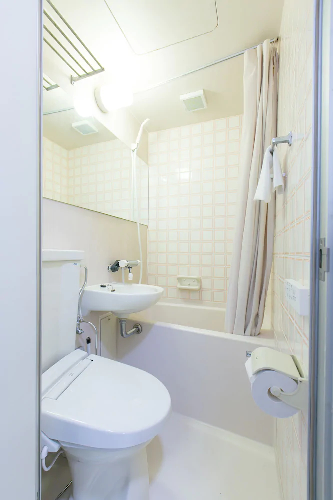 Hiroshima Base Hotel