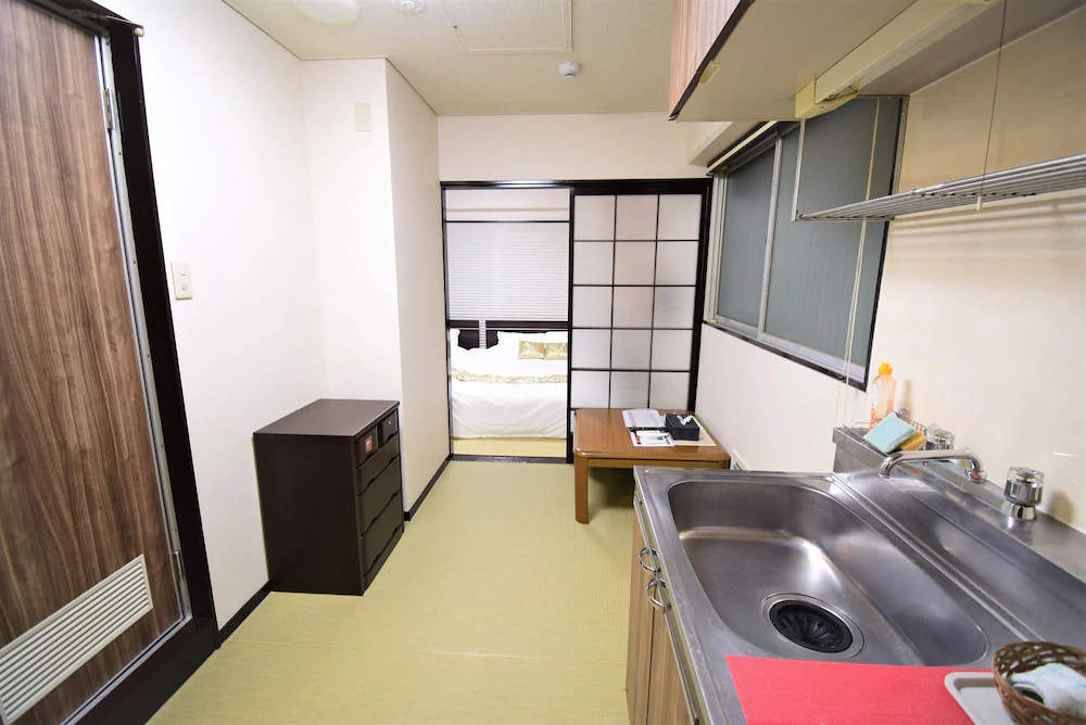 Hiroshima Base Hotel