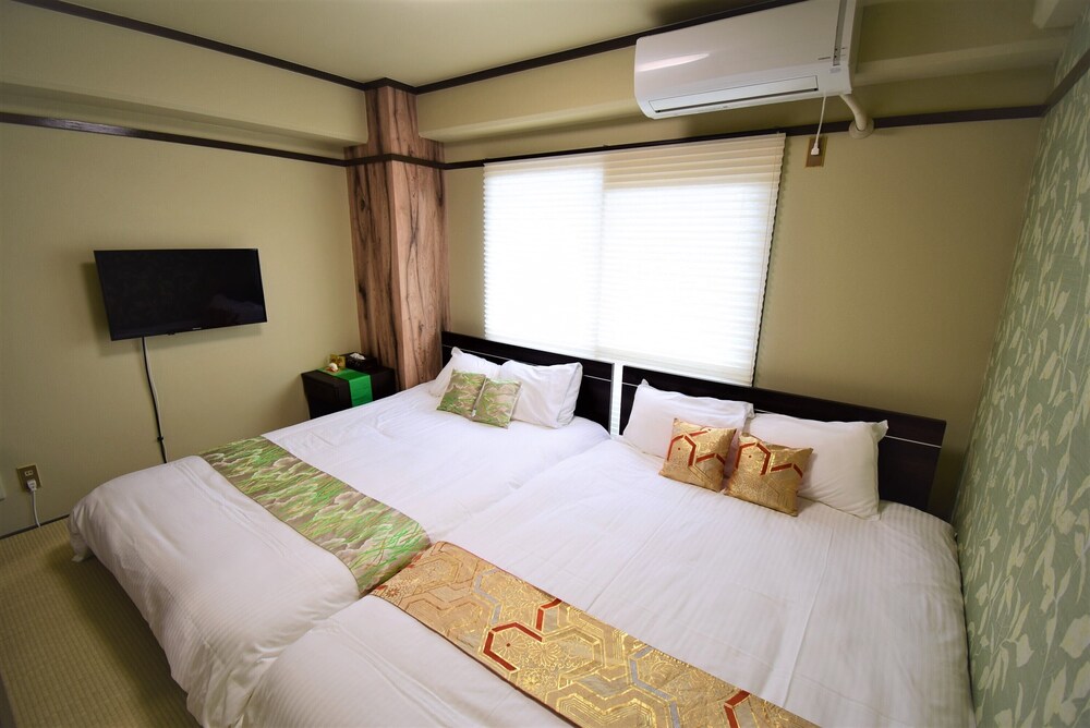 Hiroshima Base Hotel