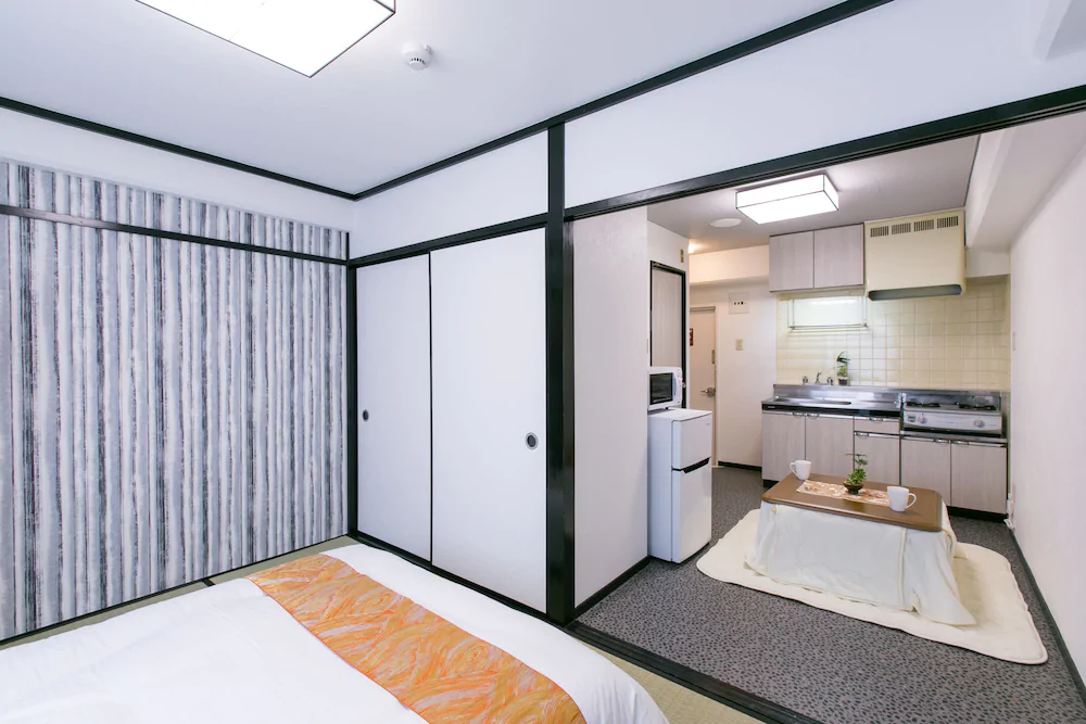 Hiroshima Base Hotel