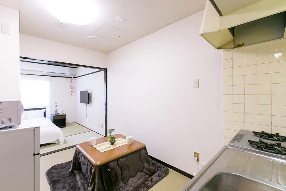 Hiroshima Base Hotel