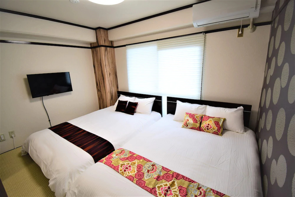 Hiroshima Base Hotel