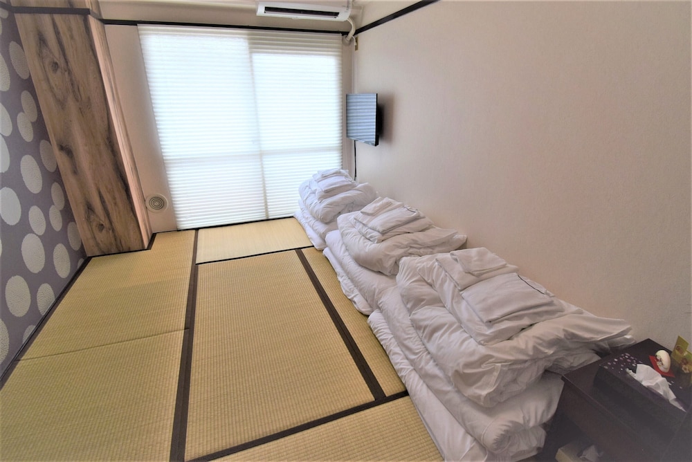 Hiroshima Base Hotel