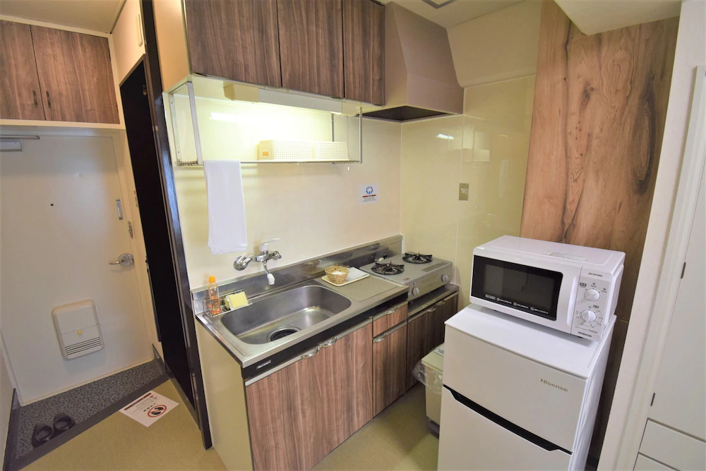 Hiroshima Base Hotel