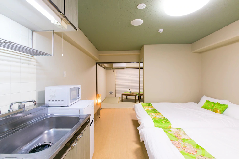 Hiroshima Base Hotel