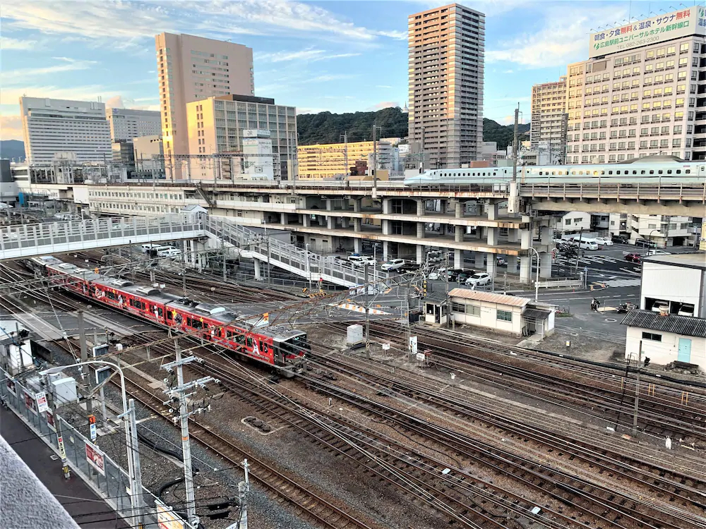 Hiroshima Base Hotel