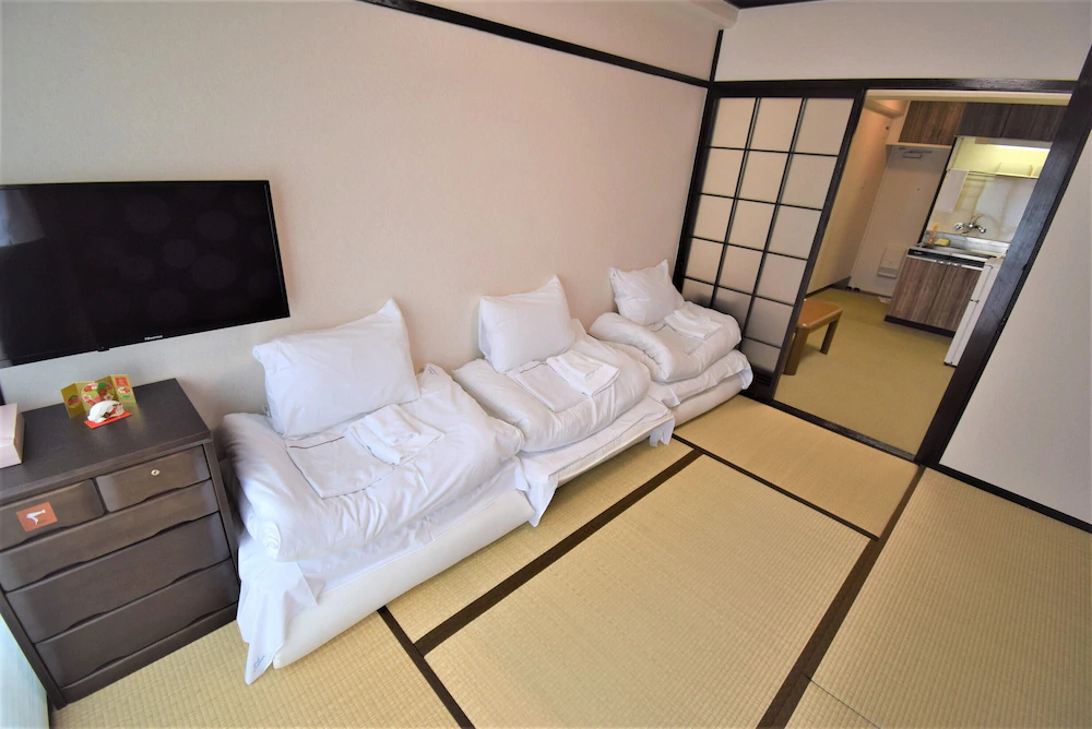 Hiroshima Base Hotel