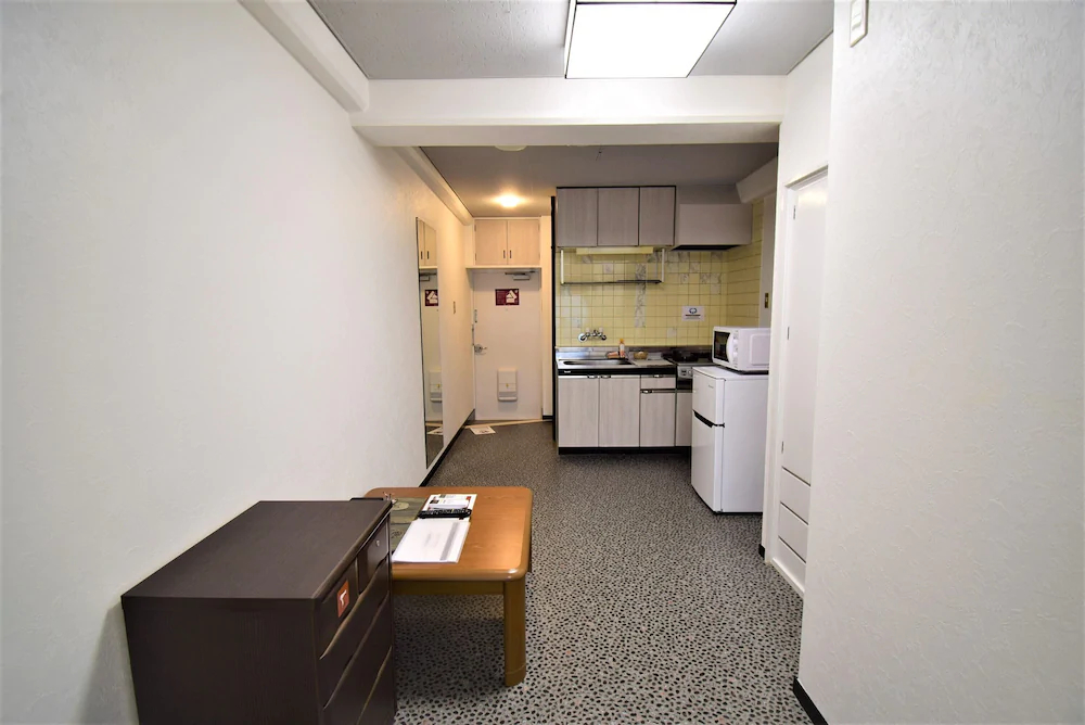 Hiroshima Base Hotel
