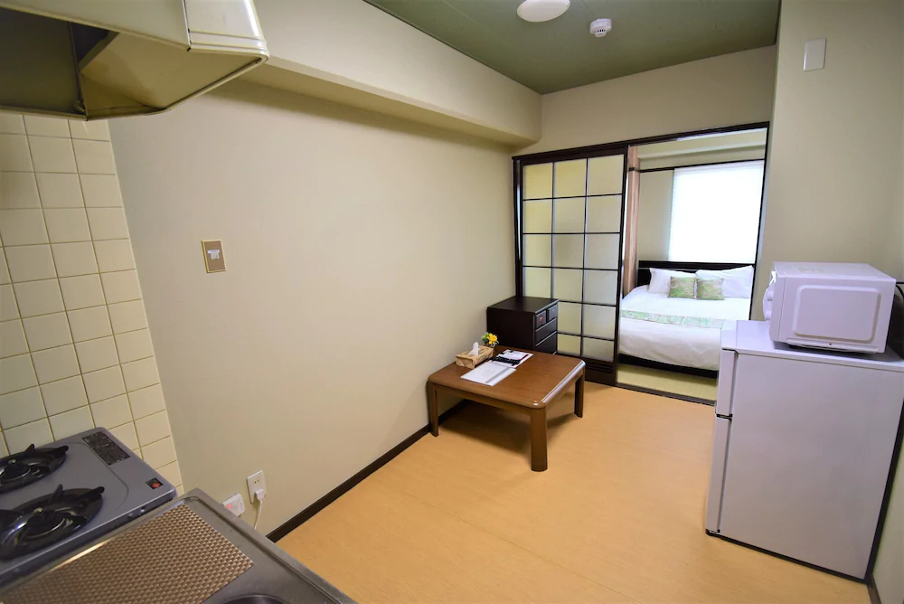 Hiroshima Base Hotel