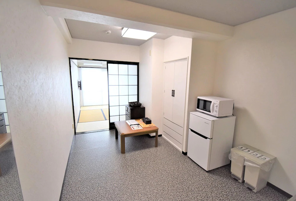 Hiroshima Base Hotel