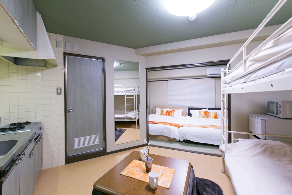 Hiroshima Base Hotel