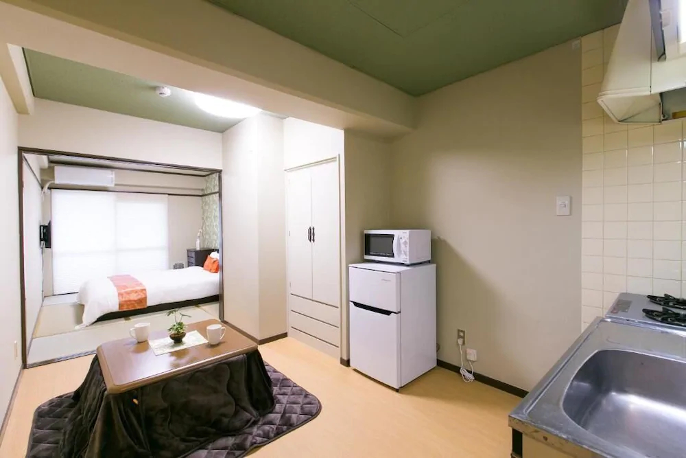 Hiroshima Base Hotel