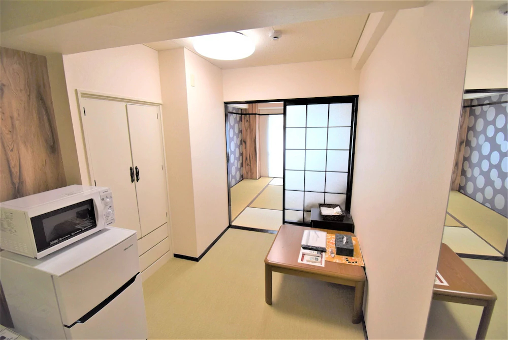 Hiroshima Base Hotel