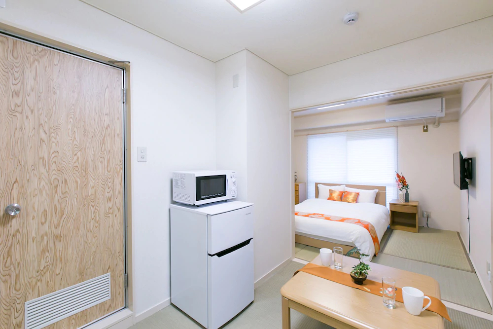Hiroshima Base Hotel