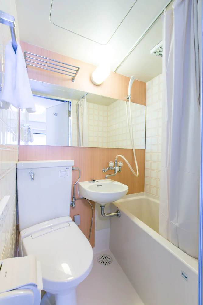 Hiroshima Base Hotel