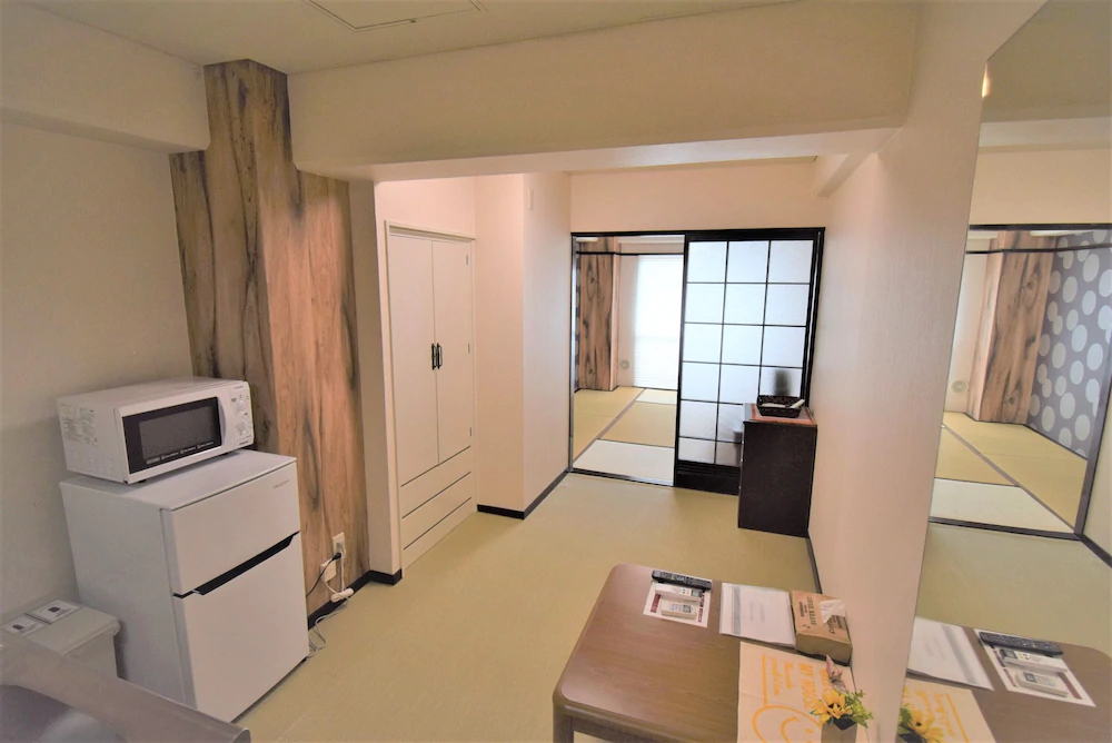 Hiroshima Base Hotel