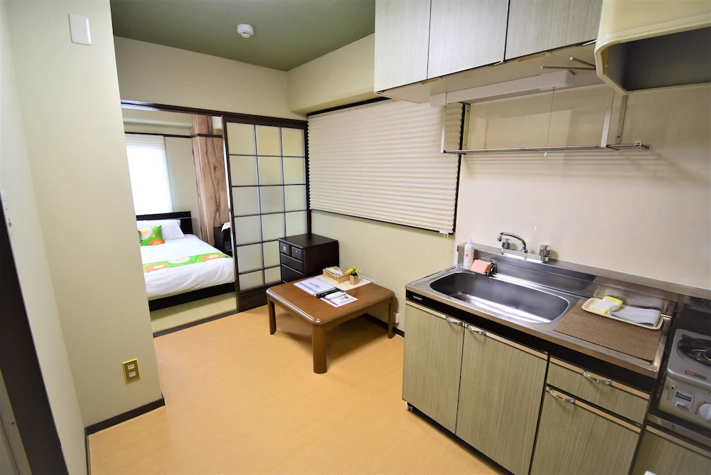 Hiroshima Base Hotel