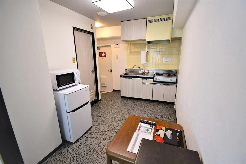 Hiroshima Base Hotel