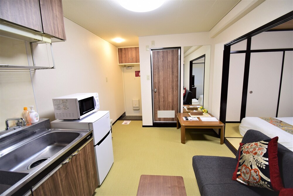 Hiroshima Base Hotel
