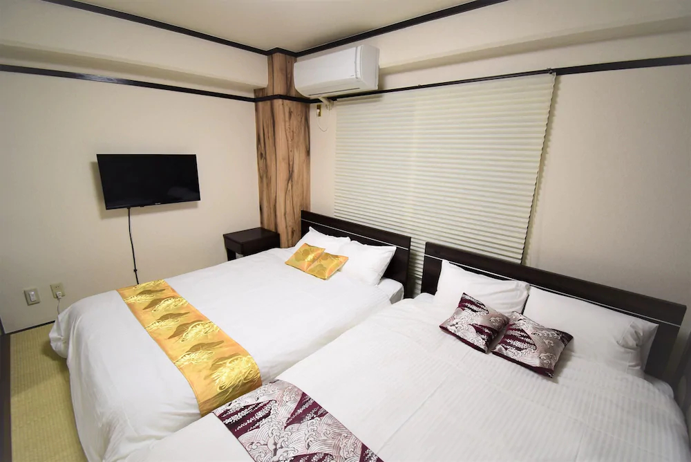 Hiroshima Base Hotel
