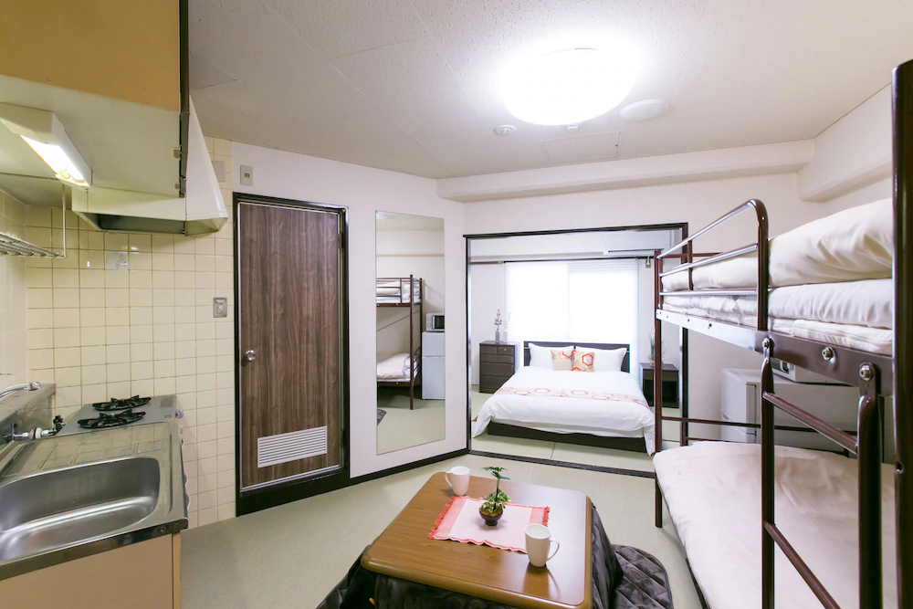 Hiroshima Base Hotel